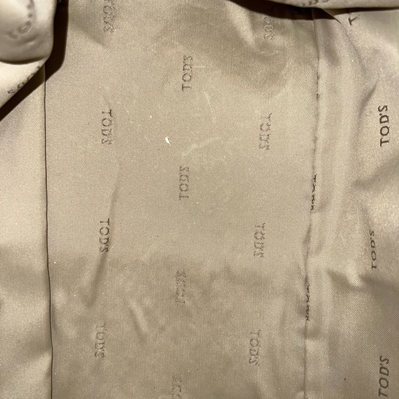 Tod's Convertible D-Styling Bauletto Bag Leather Medium - Picture 5 of 13